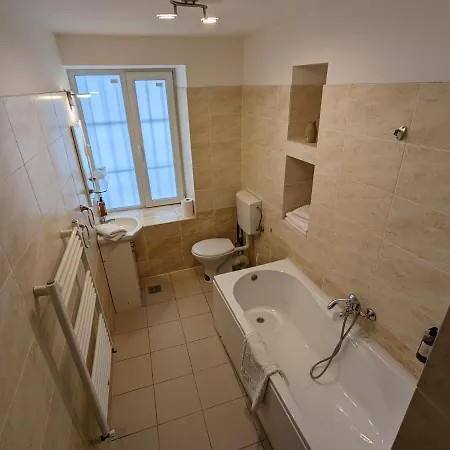 Key In Main Square Apartment *