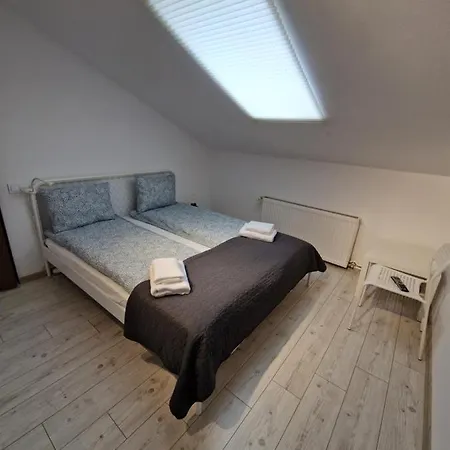 Key In Main Square Apartment Brasov