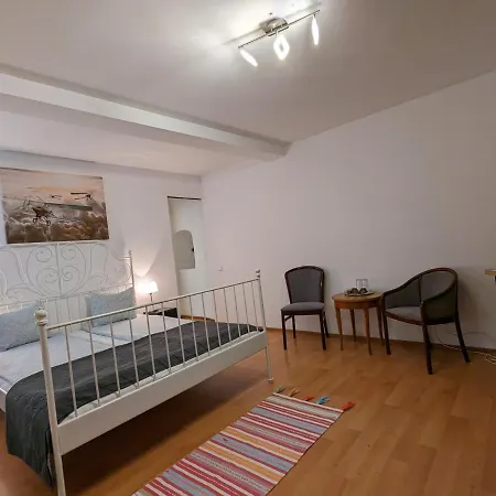 Key In Main Square Apartment